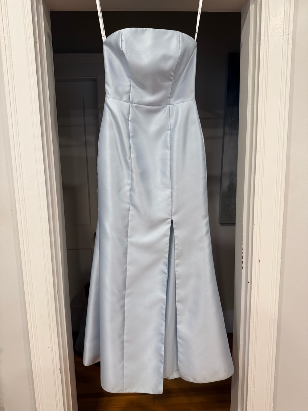 Bella bridesmaid BB133 color MIST-A466